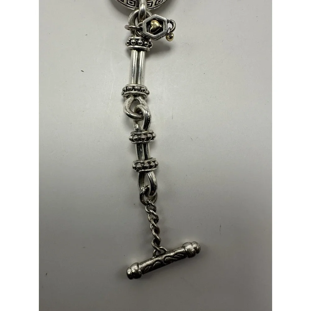 Brighton Los Cabo Ladies Watch New Battery 23MM 8